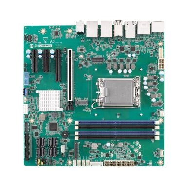 Advantech AIMB-588 B1 Micro-ATX 12/13/14 kartos ir 2 serijos Intel Core procesorius su LGA1700 Advantech AIMB-588 B1 Micro-ATX 12/13/14 kartos ir 2 serijos Intel Core procesorius su LGA1700