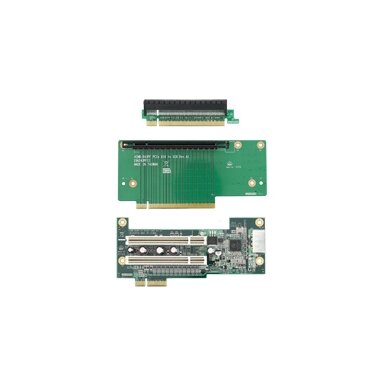 Advantech AIMB-R43PF-21A1E Grandyno modulis, Riser plokštė ISMB, PCIex4 + 2 PCI + PCIex16 A101-2, RoHS Advantech AIMB-R43PF-21A1E Grandyno modulis, Riser plokštė ISMB, PCIex4 + 2 PCI + PCIex16 A101-2, RoHS