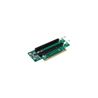 Advantech AIMB-RF20F-02A1E 2U PCIe x16 Riser plokštė Advantech AIMB-RF20F-02A1E 2U PCIe x16 Riser plokštė