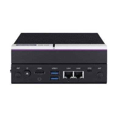 Advantech AIR-020R Edge AI Inference sistema su NVIDIA Jetson Orin Nano ir Super režimu Advantech AIR-020R Edge AI Inference sistema su NVIDIA Jetson Orin Nano ir Super režimu