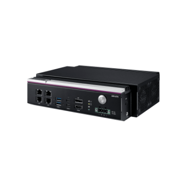 Advantech AIR-075 Edge AI Inference sistema, kurią palaiko NVIDIA Jetson Thor Advantech AIR-075 Edge AI Inference sistema, kurią palaiko NVIDIA Jetson Thor