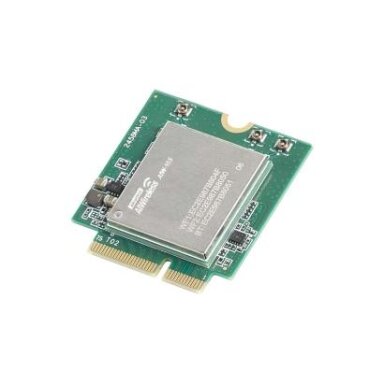 Advantech AIW-165 IEEE 802.11ax (2,4 GHz + 5 GHz) + Bluetooth 5.3, M.2 2830, PCIe – UART Advantech AIW-165 IEEE 802.11ax (2,4 GHz + 5 GHz) + Bluetooth 5.3, M.2 2830, PCIe – UART