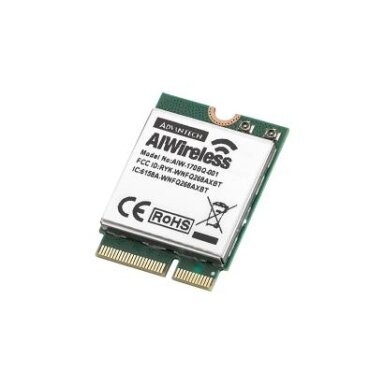 Advantech AIW-170BQ-001 Aukščiausios klasės Wi-Fi 6E M.2 Key E sprendimas, pagrįstas WCN6856/QCA2066 Advantech AIW-170BQ-001 Aukščiausios klasės Wi-Fi 6E M.2 Key E sprendimas, pagrįstas WCN6856/QCA2066
