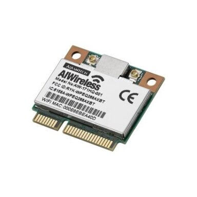 Advantech AIW-171HQ Aukščiausios klasės Wi-Fi 6E MiniPCIe sprendimas, pagrįstas WCN6856/QCA2066 Advantech AIW-171HQ Aukščiausios klasės Wi-Fi 6E MiniPCIe sprendimas, pagrįstas WCN6856/QCA2066