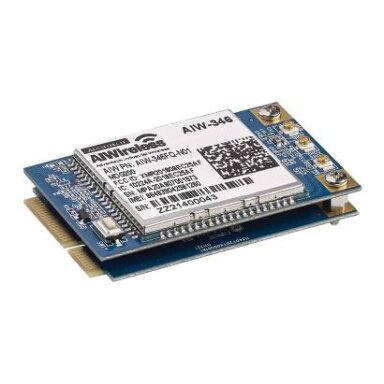 Advantech AIW-346 LTE Cat.4 + GNSS modemo plokštė (įvairių formų faktorių), iš anksto sertifikuota operatorių tinklams Advantech AIW-346 LTE Cat.4 + GNSS modemo plokštė (įvairių formų faktorių), iš anksto sertifikuota operatorių tinklams