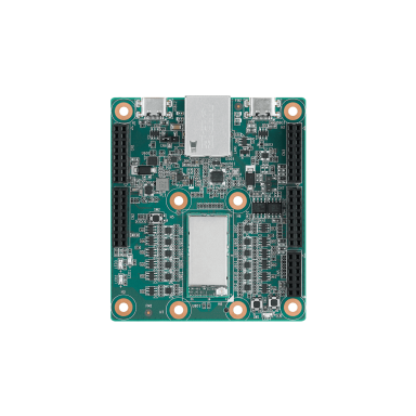 Advantech AIW-411 Belaidis mikrovaldiklis (MCU) su integruotu Wi-Fi 6 ir Bluetooth Low Energy 5.4 ryšiu Advantech AIW-411 Belaidis mikrovaldiklis (MCU) su integruotu Wi-Fi 6 ir Bluetooth Low Energy 5.4 ryšiu