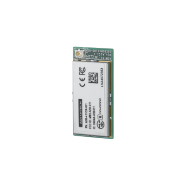 Advantech AIW-411 Belaidis mikrovaldiklis (MCU) su integruotu Wi-Fi 6 ir Bluetooth Low Energy 5.4 ryšiu Advantech AIW-411 Belaidis mikrovaldiklis (MCU) su integruotu Wi-Fi 6 ir Bluetooth Low Energy 5.4 ryšiu