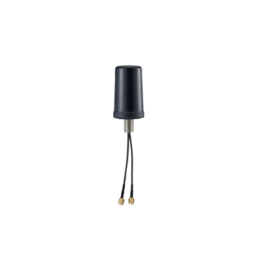 Advantech AIW-514 2-in-1 trijų dažnių juostų Wi-Fi MIMO antena (2,4 / 5 / 6 GHz), palaikanti Wi-Fi 6E / 7, IP67 apsaugos klasė Advantech AIW-514 2-in-1 trijų dažnių juostų Wi-Fi MIMO antena (2,4 / 5 / 6 GHz), palaikanti Wi-Fi 6E / 7, IP67 apsaugos klasė