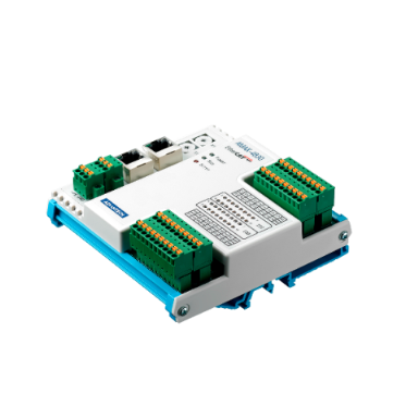 Advantech AMAX-4830 16 kanalų izoliuotas skaitmeninis įėjimas ir 16 kanalų izoliuotas skaitmeninis išėjimas EtherCAT nuotolinis įvesties/išvesties modulis Advantech AMAX-4830 16 kanalų izoliuotas skaitmeninis įėjimas ir 16 kanalų izoliuotas skaitmeninis išėjimas EtherCAT nuotolinis įvesties/išvesties modulis