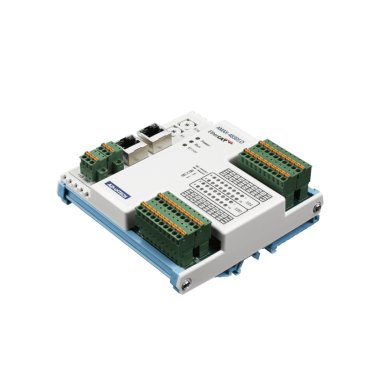 Advantech AMAX-4830SO 16 kanalų izoliuotas skaitmeninis įėjimas ir 16 kanalų izoliuotas skaitmeninis išėjimas EtherCAT nuotolinis įvesties/išvesties modulis Advantech AMAX-4830SO 16 kanalų izoliuotas skaitmeninis įėjimas ir 16 kanalų izoliuotas skaitmeninis išėjimas EtherCAT nuotolinis įvesties/išvesties modulis