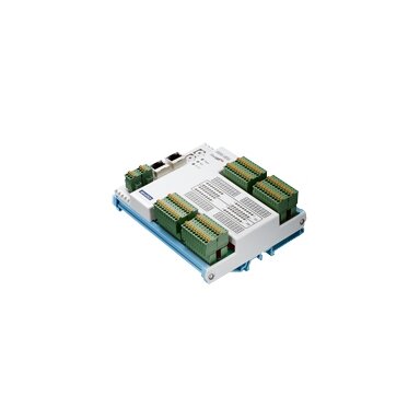 Advantech AMAX-4856 32 kanalų izoliuotas skaitmeninis įvesties ir 32 kanalų izoliuotas skaitmeninis išvesties EtherCAT nuotolinio įvesties/išvesties modulis Advantech AMAX-4856 32 kanalų izoliuotas skaitmeninis įvesties ir 32 kanalų izoliuotas skaitmeninis išvesties EtherCAT nuotolinio įvesties/išvesties modulis