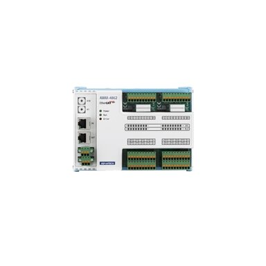 Advantech AMAX-4862 16 kanalų IDI ir 16 kanalų relės EtherCAT nuotolinio įvesties/išvesties modulis Advantech AMAX-4862 16 kanalų IDI ir 16 kanalų relės EtherCAT nuotolinio įvesties/išvesties modulis