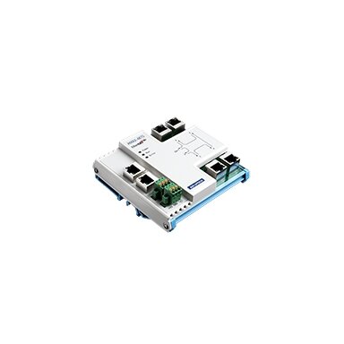 Advantech AMAX-4870 6 prievadų EtherCAT jungties modulis Advantech AMAX-4870 6 prievadų EtherCAT jungties modulis