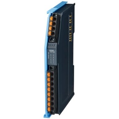Advantech AMAX-5056 8 kanalų kriauklės tipo skaitmeninės išvesties EtherCAT Slice IO modulis