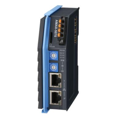 Advantech AMAX-5070 Modbus TCP jungtis su ID jungikliu, skyriaus IO modulis