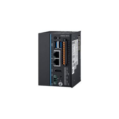 Advantech AMAX-5570 V2 Įterptinis Intel Atom® valdiklis Advantech AMAX-5570 V2 Įterptinis Intel Atom® valdiklis