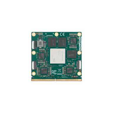 Advantech AOM-6741 Qualcomm IQ9075 AOM (suderinama su SMARC) Advantech AOM-6741 Qualcomm IQ9075 AOM (suderinama su SMARC)