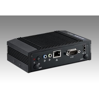 Advantech ARK-10 neventiliuojamas Box kompiuteris, Intel Celeron keturių branduolių J1900 keturių branduolių SoC su dviejų GbE ir dviejų COM jungčių Advantech ARK-10 neventiliuojamas Box kompiuteris, Intel Celeron keturių branduolių J1900 keturių branduolių SoC su dviejų GbE ir dviejų COM jungčių