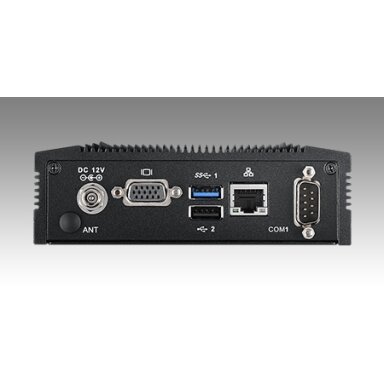 Advantech ARK-10 neventiliuojamas Box kompiuteris, Intel Celeron keturių branduolių J1900 keturių branduolių SoC su dviejų GbE ir dviejų COM jungčių Advantech ARK-10 neventiliuojamas Box kompiuteris, Intel Celeron keturių branduolių J1900 keturių branduolių SoC su dviejų GbE ir dviejų COM jungčių