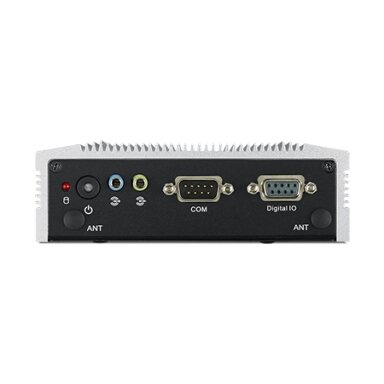 Advantech ARK-1123L Palm-Size neventiliuojamas Box kompiuteris, Intel Atom E3825 SoC su dviejų COM ir GPIO Advantech ARK-1123L Palm-Size neventiliuojamas Box kompiuteris, Intel Atom E3825 SoC su dviejų COM ir GPIO