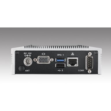 Advantech ARK-1123L Palm-Size neventiliuojamas Box kompiuteris, Intel Atom E3825 SoC su dviejų COM ir GPIO Advantech ARK-1123L Palm-Size neventiliuojamas Box kompiuteris, Intel Atom E3825 SoC su dviejų COM ir GPIO