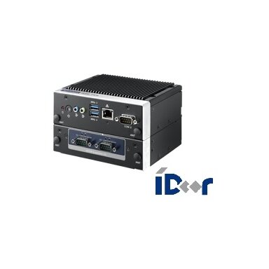 Advantech ARK-1124U Modular neventiliuojamas Box kompiuteris, Intel Celeron N3350 DC SoC su dviejų LAN / keturių USB 3.0 / M.2 / TPM IoT Advantech ARK-1124U Modular neventiliuojamas Box kompiuteris, Intel Celeron N3350 DC SoC su dviejų LAN / keturių USB 3.0 / M.2 / TPM IoT