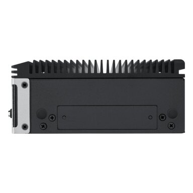 Advantech ARK-1250L DIN-Rail neventiliuojamas Box kompiuteris, Intel 11-os kartos Core i procesorius su trimis LAN / keturiais COM prievadais Advantech ARK-1250L DIN-Rail neventiliuojamas Box kompiuteris, Intel 11-os kartos Core i procesorius su trimis LAN / keturiais COM prievadais