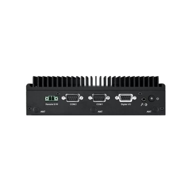 Advantech ARK-1551 Slim kompiuteris neventiliuojamas, Intel 8-osios kartos Core i5/Celeron Advantech ARK-1551 Slim kompiuteris neventiliuojamas, Intel 8-osios kartos Core i5/Celeron