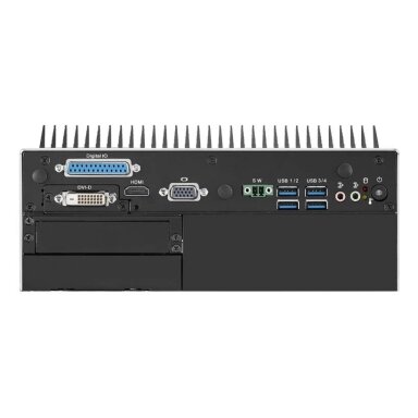 Advantech ARK-3520L Modular Expansion neventiliuojamas kompiuteris, 6-osios kartos Intel Core i3/i5/i7 Advantech ARK-3520L Modular Expansion neventiliuojamas kompiuteris, 6-osios kartos Intel Core i3/i5/i7