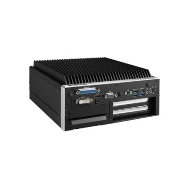 Advantech ARK-3520P Modular Expansion neventiliuojamas kompiuteris, Intel 10-os kartos Xeon W / Core i LGA1200 Advantech ARK-3520P Modular Expansion neventiliuojamas kompiuteris, Intel 10-os kartos Xeon W / Core i LGA1200