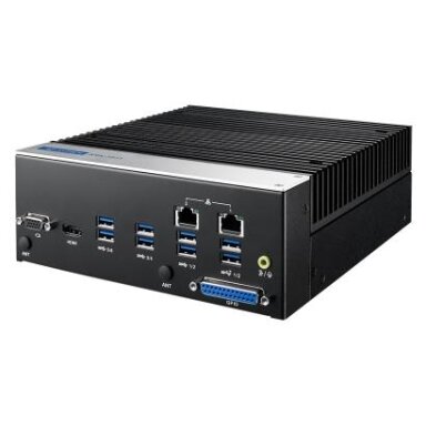 Advantech ARK-3531 neventiliuojamas kompiuteris su terminalu, programine įranga, Intel 8-osios ir 9-osios kartos Core i3/i5/i7/i9 LGA1151 Advantech ARK-3531 neventiliuojamas kompiuteris su terminalu, programine įranga, Intel 8-osios ir 9-osios kartos Core i3/i5/i7/i9 LGA1151