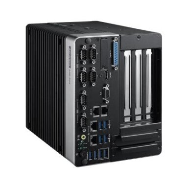 Advantech ARK-3532B Modular Expansion Box neventiliuojamas kompiuteris, Intel 10-os kartos Xeon W / Core i LGA1200 Advantech ARK-3532B Modular Expansion Box neventiliuojamas kompiuteris, Intel 10-os kartos Xeon W / Core i LGA1200
