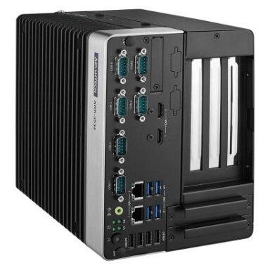 Advantech ARK-3534B Expansion Box neventiliuojamas kompiuteris, Intel Core 12-os/13-os/14-os kartos i3/i5/i7/i9 LGA1700 Advantech ARK-3534B Expansion Box neventiliuojamas kompiuteris, Intel Core 12-os/13-os/14-os kartos i3/i5/i7/i9 LGA1700