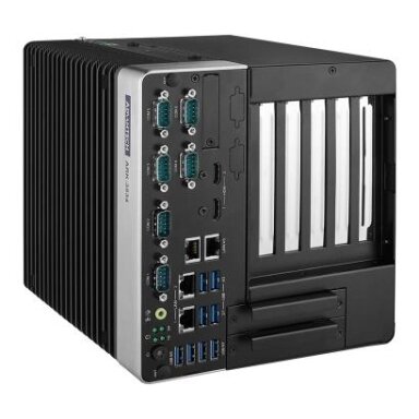 Advantech ARK-3534D Modular Expansion Box neventiliuojamas kompiuteris, Intel Core 12-os/13-os/14-os kartos i3/i5/i7/i9 LGA1700 Advantech ARK-3534D Modular Expansion Box neventiliuojamas kompiuteris, Intel Core 12-os/13-os/14-os kartos i3/i5/i7/i9 LGA1700