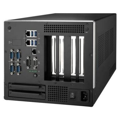 Advantech ARK-7060 Box neventiliuojamas kompiuteris, Intel antros kartos Xeon D-1700 Advantech ARK-7060 Box neventiliuojamas kompiuteris, Intel antros kartos Xeon D-1700