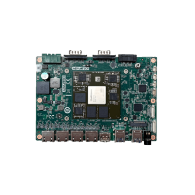 Advantech ASR-A503 Qualcomm IQ9075M, robotų valdymo sistema Advantech ASR-A503 Qualcomm IQ9075M, robotų valdymo sistema
