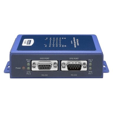 Advantech BB-232OPDRI-PH ULI-232DE – Ypač tvirtas pramoninis izoliuotas RS-232 (DB9 Male / Female) kartotuvas Advantech BB-232OPDRI-PH ULI-232DE – Ypač tvirtas pramoninis izoliuotas RS-232 (DB9 Male / Female) kartotuvas