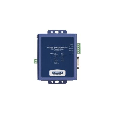 Advantech BB-485DRCI-PH ULI-224TE - Pramoninis RS-232 (DB9 moteriškoji jungtis) į RS-422/485 (terminalo blokas) keitiklis, DIN tvirtinimas, metalinis korpusas Advantech BB-485DRCI-PH ULI-224TE - Pramoninis RS-232 (DB9 moteriškoji jungtis) į RS-422/485 (terminalo blokas) keitiklis, DIN tvirtinimas, metalinis korpusas