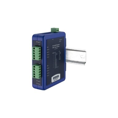 Advantech BB-485OPDRI ULI-234TCI – Trijų krypčių izoliuotas RS-422 / 485 kartotuvas, pramoninis, montuojamas ant DIN bėgelio, gnybtų blokai Advantech BB-485OPDRI ULI-234TCI – Trijų krypčių izoliuotas RS-422 / 485 kartotuvas, pramoninis, montuojamas ant DIN bėgelio, gnybtų blokai