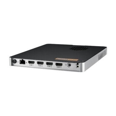 Advantech DS-082 Itin plonas Digital Signage grotuvas AMD Ryzen V1000/R1000 Advantech DS-082 Itin plonas Digital Signage grotuvas AMD Ryzen V1000/R1000