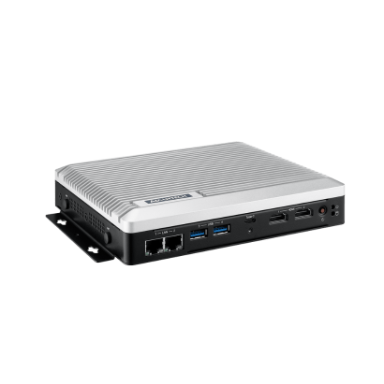 Advantech DS-330 Box neventiliuojamas kompiuteris, Intel Atom x7433RE, procesorius N97 ir keturių branduolių i3 N305 SoC su trim ekranais, dvigubu LAN Advantech DS-330 Box neventiliuojamas kompiuteris, Intel Atom x7433RE, procesorius N97 ir keturių branduolių i3 N305 SoC su trim ekranais, dvigubu LAN