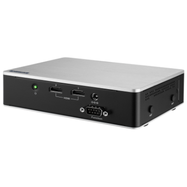 Advantech DS-450 Delno dydžio grotuvas ir mini kompiuteris medicinos ir žymėjimo pritaikymui Advantech DS-450 Delno dydžio grotuvas ir mini kompiuteris medicinos ir žymėjimo pritaikymui