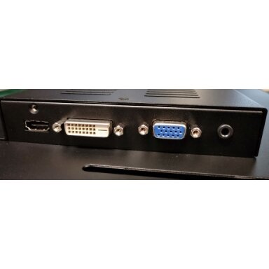 Advantech DSD-5038N 38 colių pailginto formato ekranas, kraštinių santykis 16:4,5
