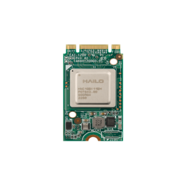 Advantech EAI-1200 Hailo-8 M.2 dirbtinio intelekto spartinimo modulis Advantech EAI-1200 Hailo-8 M.2 dirbtinio intelekto spartinimo modulis