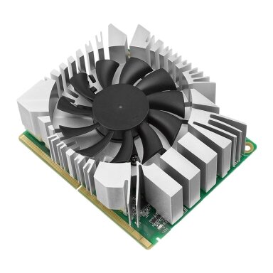 Advantech EAI-2100 MXM 3.1 A tipo Intel Arc A370M įterptoji GPU plokštė su DP 1.4a Advantech EAI-2100 MXM 3.1 A tipo Intel Arc A370M įterptoji GPU plokštė su DP 1.4a