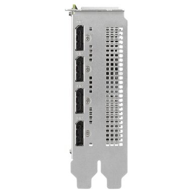 Advantech EAI-3101 PCIe x16 Intel Arc A380E įterptoji (embedded) GPU plokštė su 4 DP 1.4a Advantech EAI-3101 PCIe x16 Intel Arc A380E įterptoji (embedded) GPU plokštė su 4 DP 1.4a