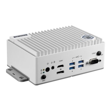 Advantech EI-52 Edge DI sistema, maitinama 11-os kartos Intel Core celeron/i3/i5 procesoriais su Edge X API ir WISE-DeviceOn Advantech EI-52 Edge DI sistema, maitinama 11-os kartos Intel Core celeron/i3/i5 procesoriais su Edge X API ir WISE-DeviceOn