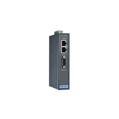 Advantech EKI-1221 1 prievado Modbus šliuzas Advantech EKI-1221 1 prievado Modbus šliuzas
