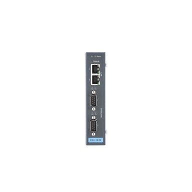 Advantech EKI-1222 2 prievadų Modbus šliuzas Advantech EKI-1222 2 prievadų Modbus šliuzas