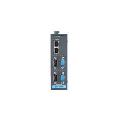 Advantech EKI-1224 4 prievadų Modbus šliuzas Advantech EKI-1224 4 prievadų Modbus šliuzas